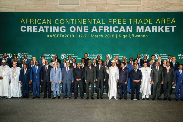 The African Continental Free Trade Area (AfCFTA): A New Era of Economic Integration