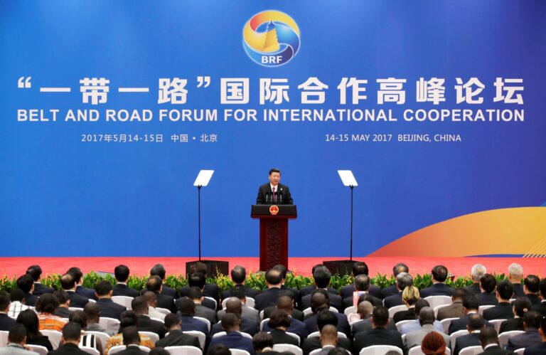 China’s Belt and Road Initiative: Assessing the Global Infrastructure Project