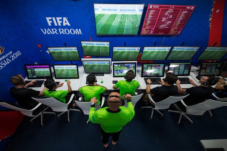 Impact of Video Assistant Referee (VAR) on Soccer Matches